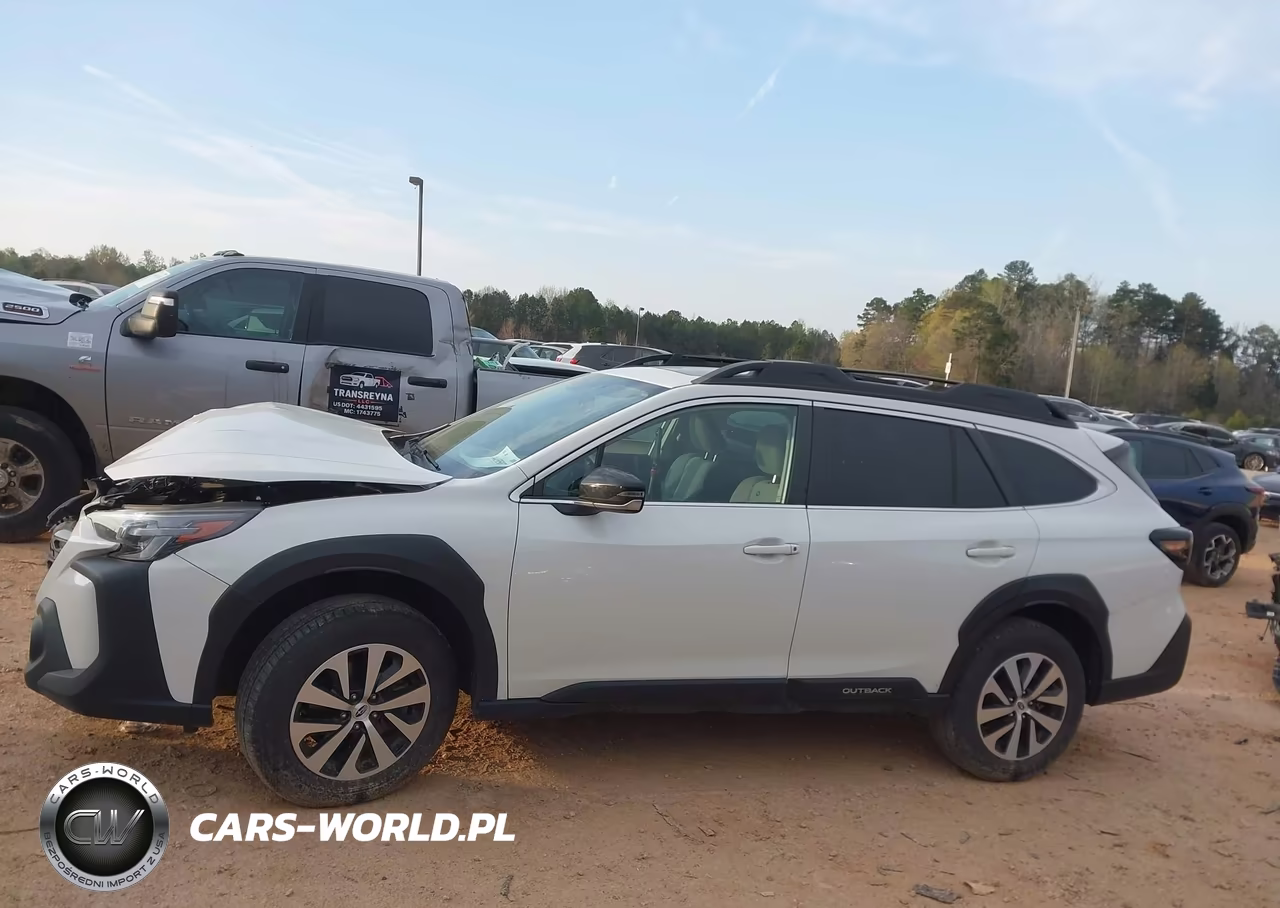 2024 Subaru Outback Premium VIN:4S4BTAFC7R3269062 - 14