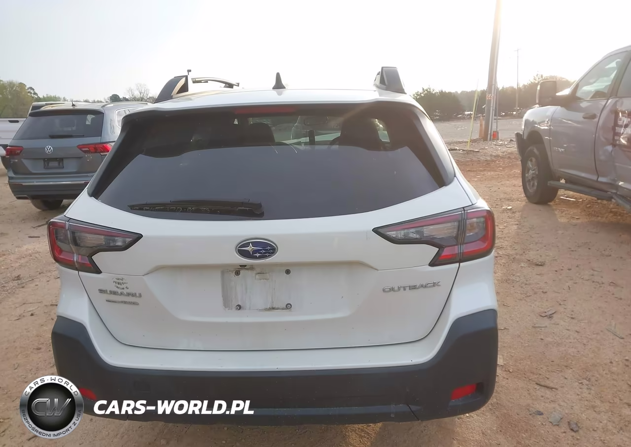 2024 Subaru Outback Premium VIN:4S4BTAFC7R3269062 - 16