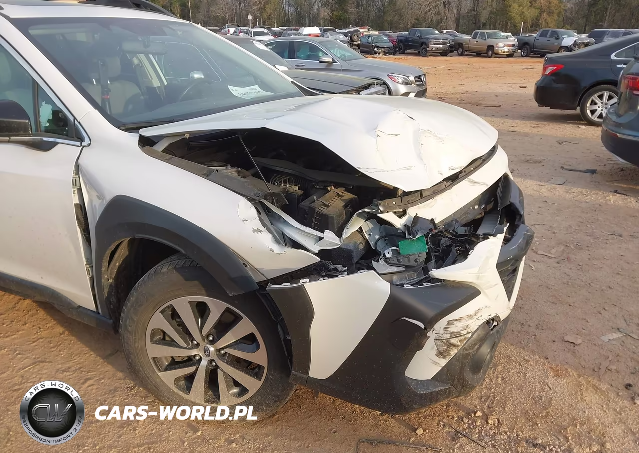 2024 Subaru Outback Premium VIN:4S4BTAFC7R3269062 - 17
