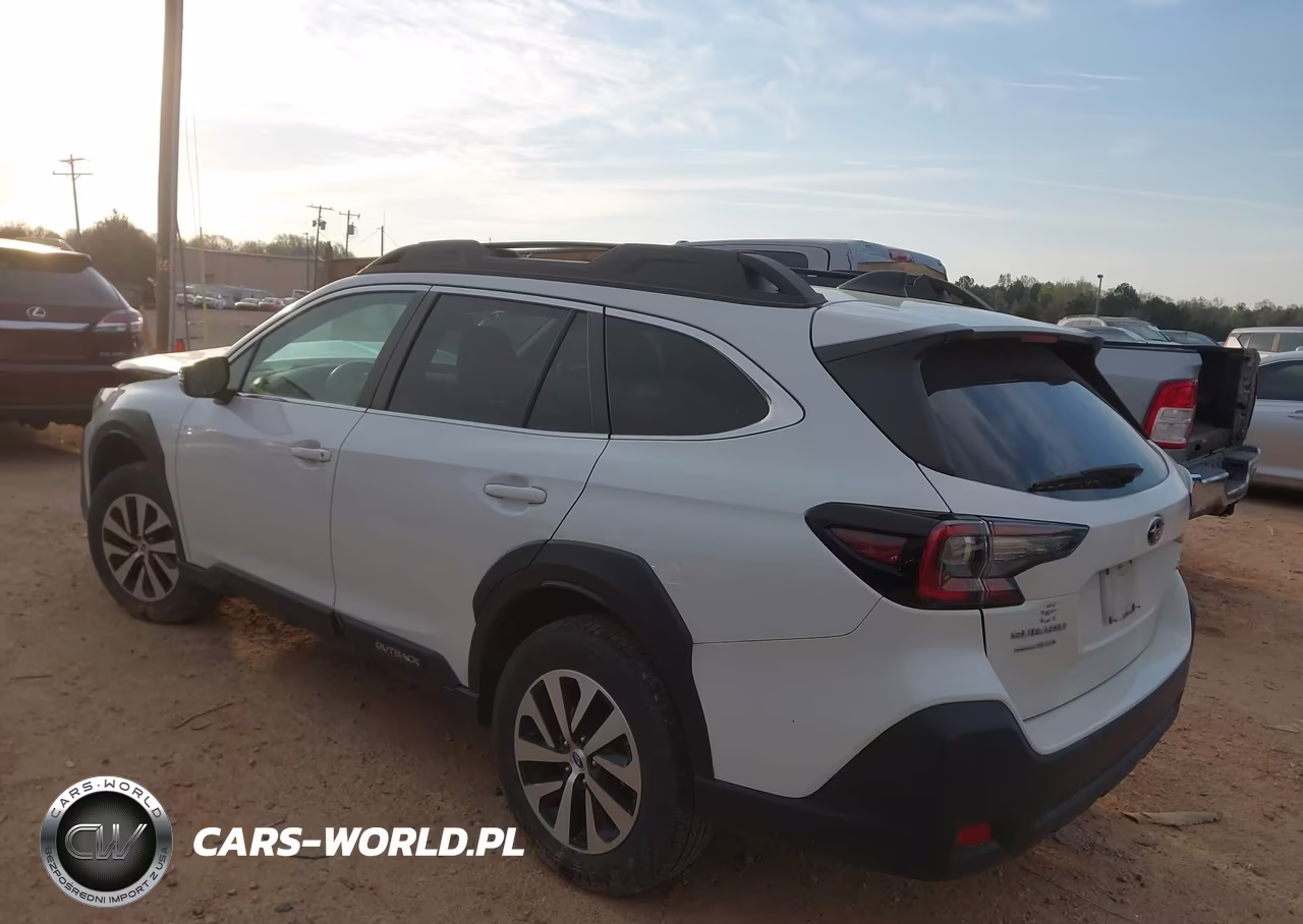 2024 Subaru Outback Premium VIN:4S4BTAFC7R3269062 - 3