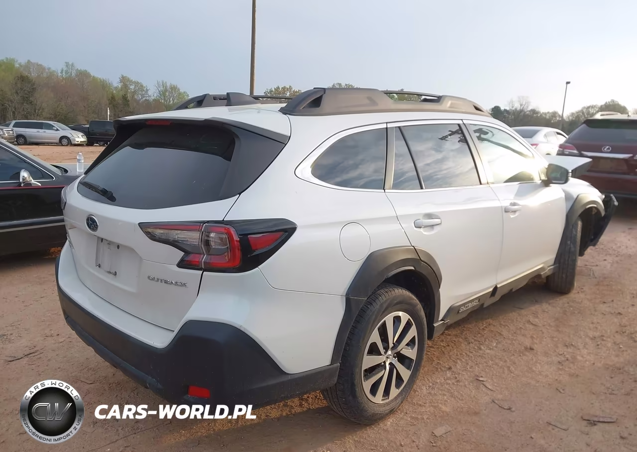 2024 Subaru Outback Premium VIN:4S4BTAFC7R3269062 - 4
