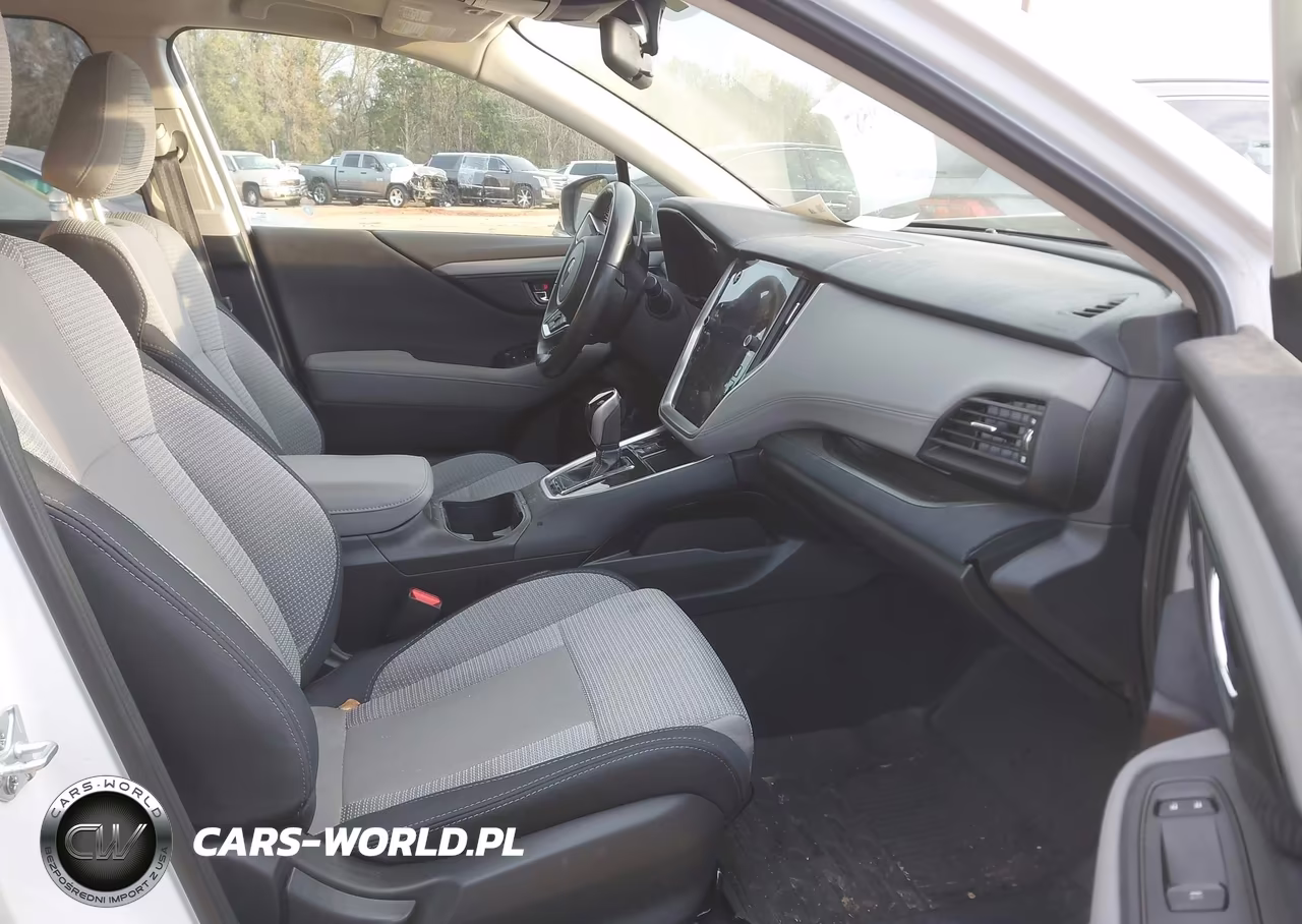 2024 Subaru Outback Premium VIN:4S4BTAFC7R3269062 - 5