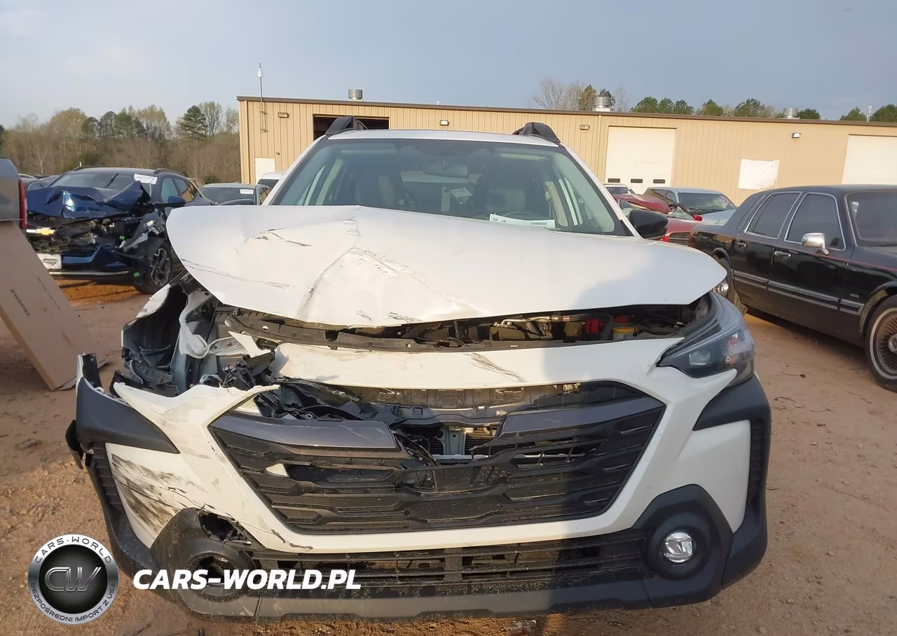 2024 Subaru Outback Premium VIN:4S4BTAFC7R3269062 - 6