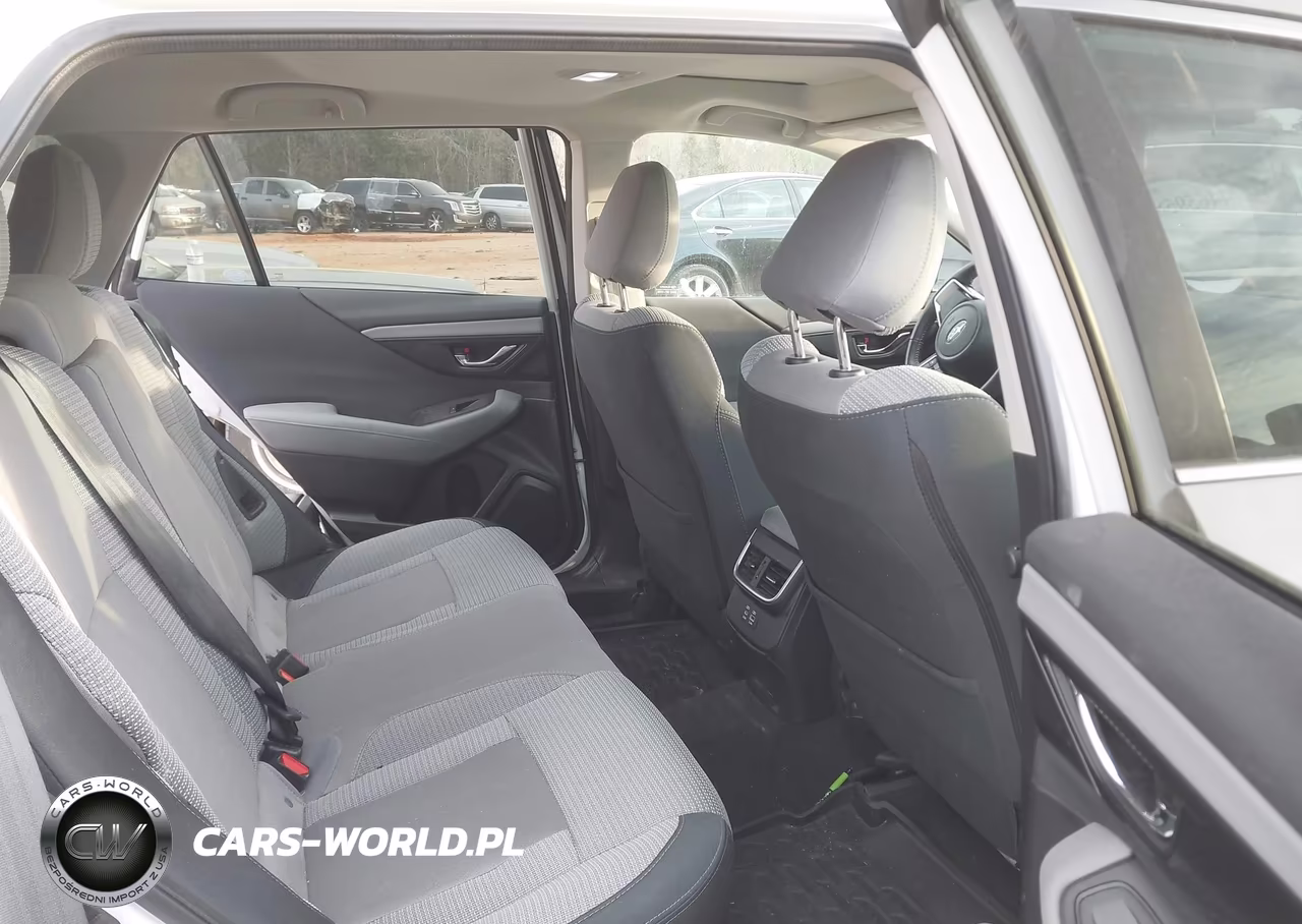 2024 Subaru Outback Premium VIN:4S4BTAFC7R3269062 - 8