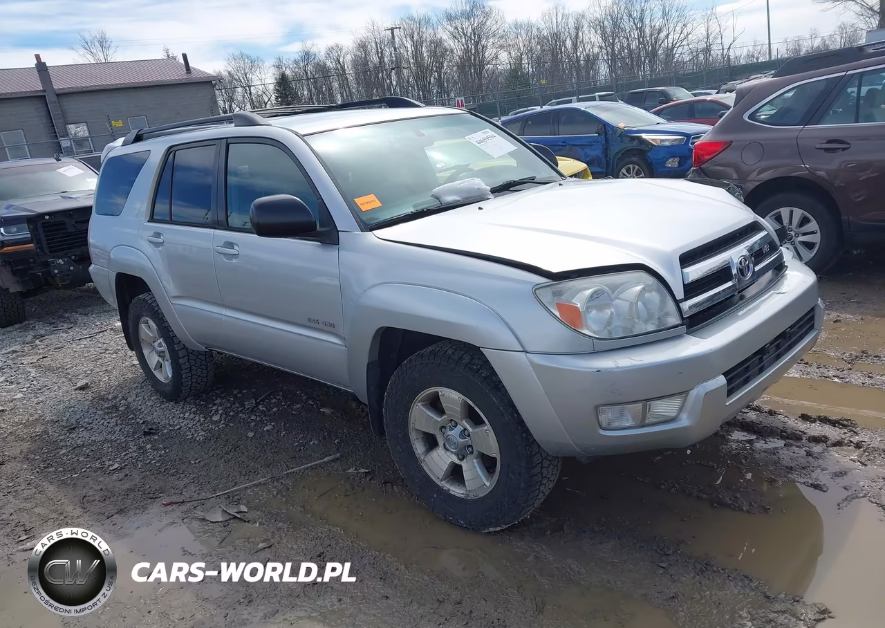 2005 Toyota 4Runner Sr5 V8