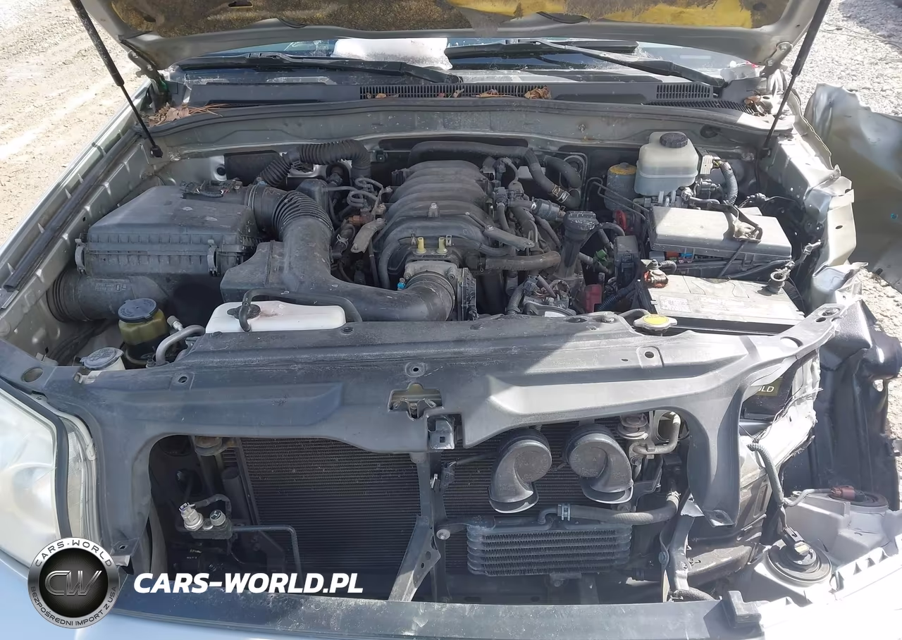 2005 Toyota 4Runner Sr5 V8 VIN:JTEBT14R050051189 - 10
