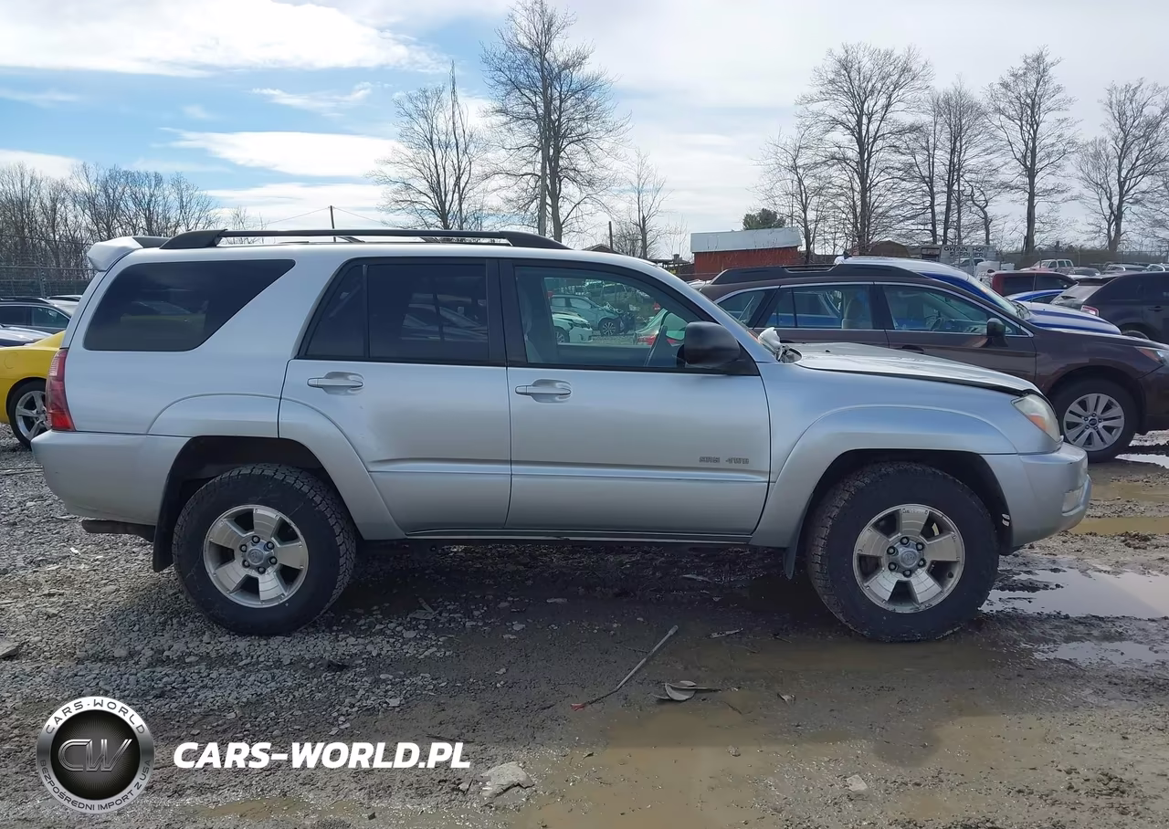2005 Toyota 4Runner Sr5 V8 VIN:JTEBT14R050051189 - 13