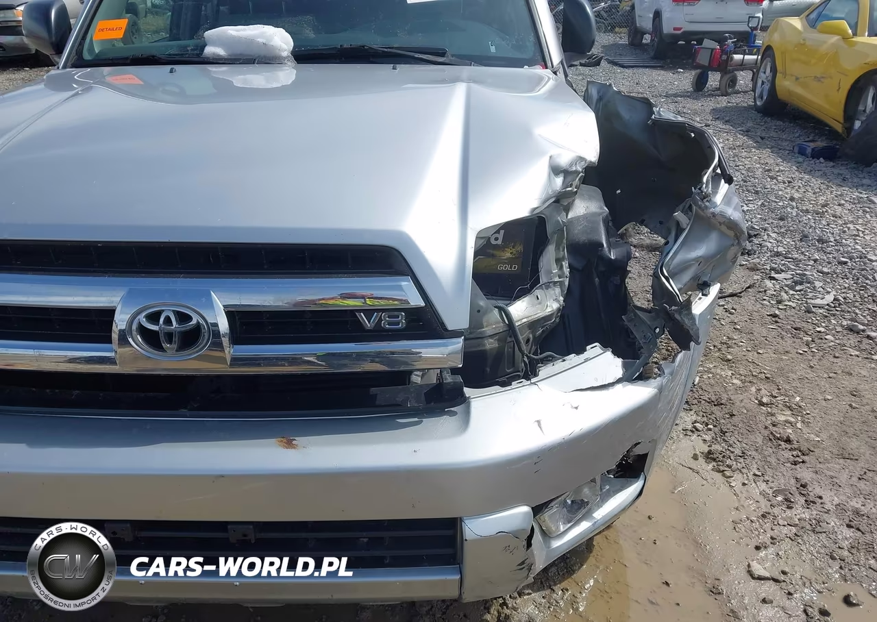 2005 Toyota 4Runner Sr5 V8 VIN:JTEBT14R050051189 - 17