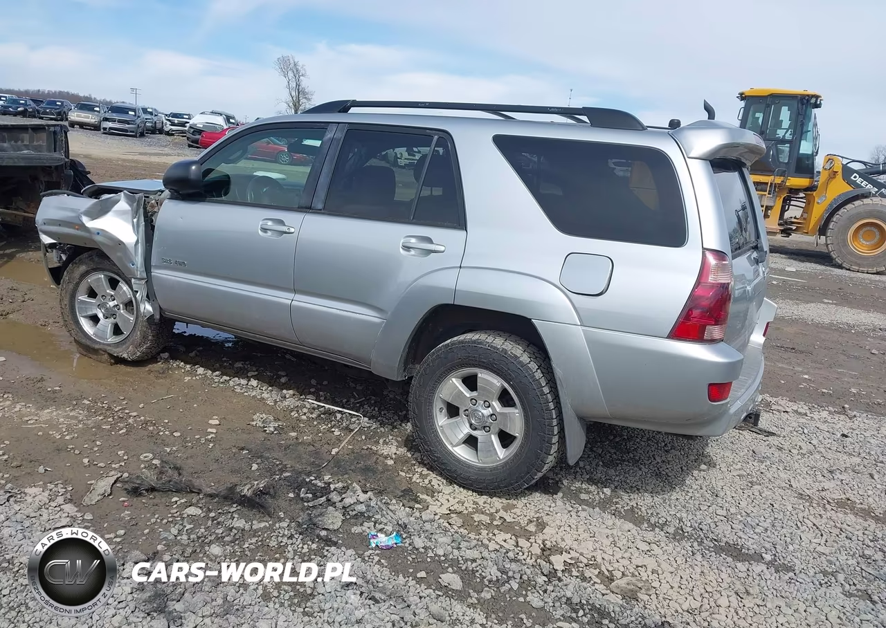 2005 Toyota 4Runner Sr5 V8 VIN:JTEBT14R050051189 - 3