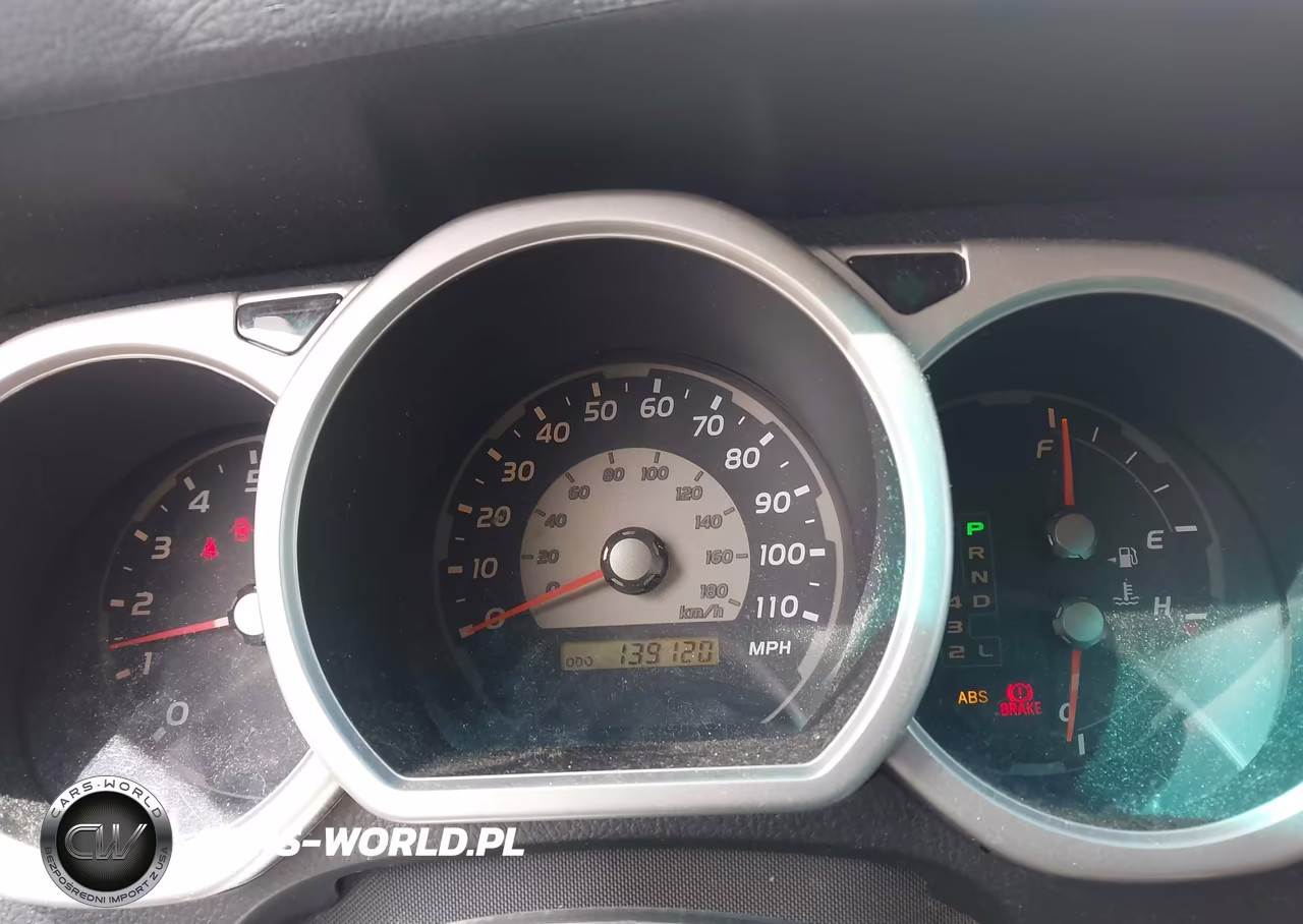 2005 Toyota 4Runner Sr5 V8 VIN:JTEBT14R050051189 - 7