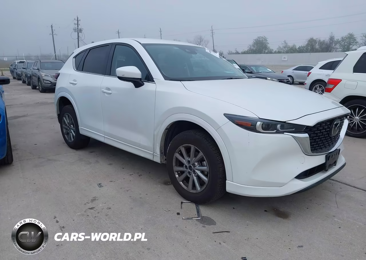 2025 Mazda Cx-5 2.5 S Select