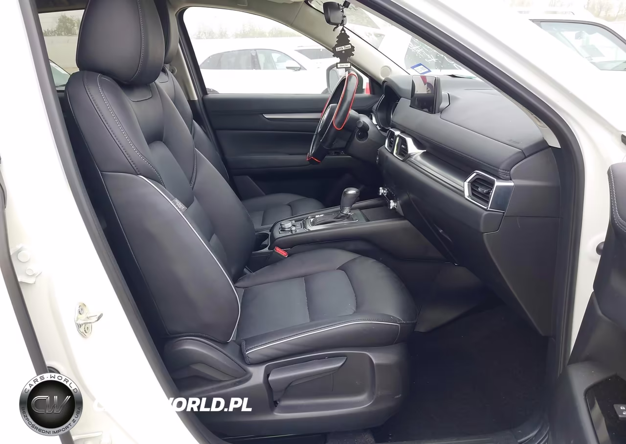 2025 Mazda Cx-5 2.5 S Select VIN:JM3KFBBLXS0667677 - 5