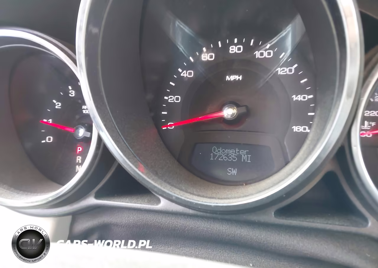 2011 Cadillac Cts Luxury VIN:1G6DG5EY6B0134042 - 7