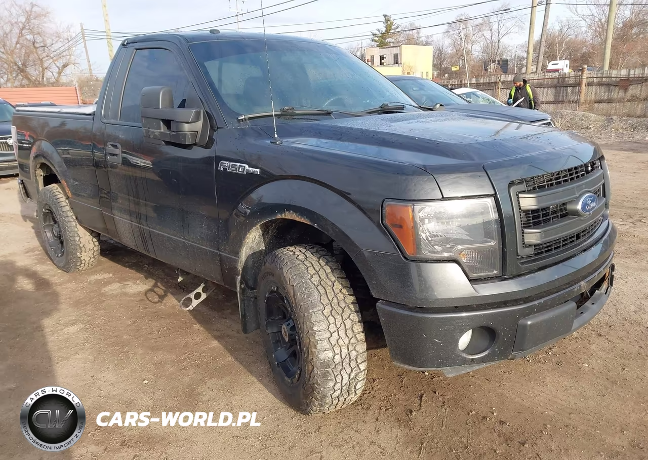 2013 Ford F-150 Stx