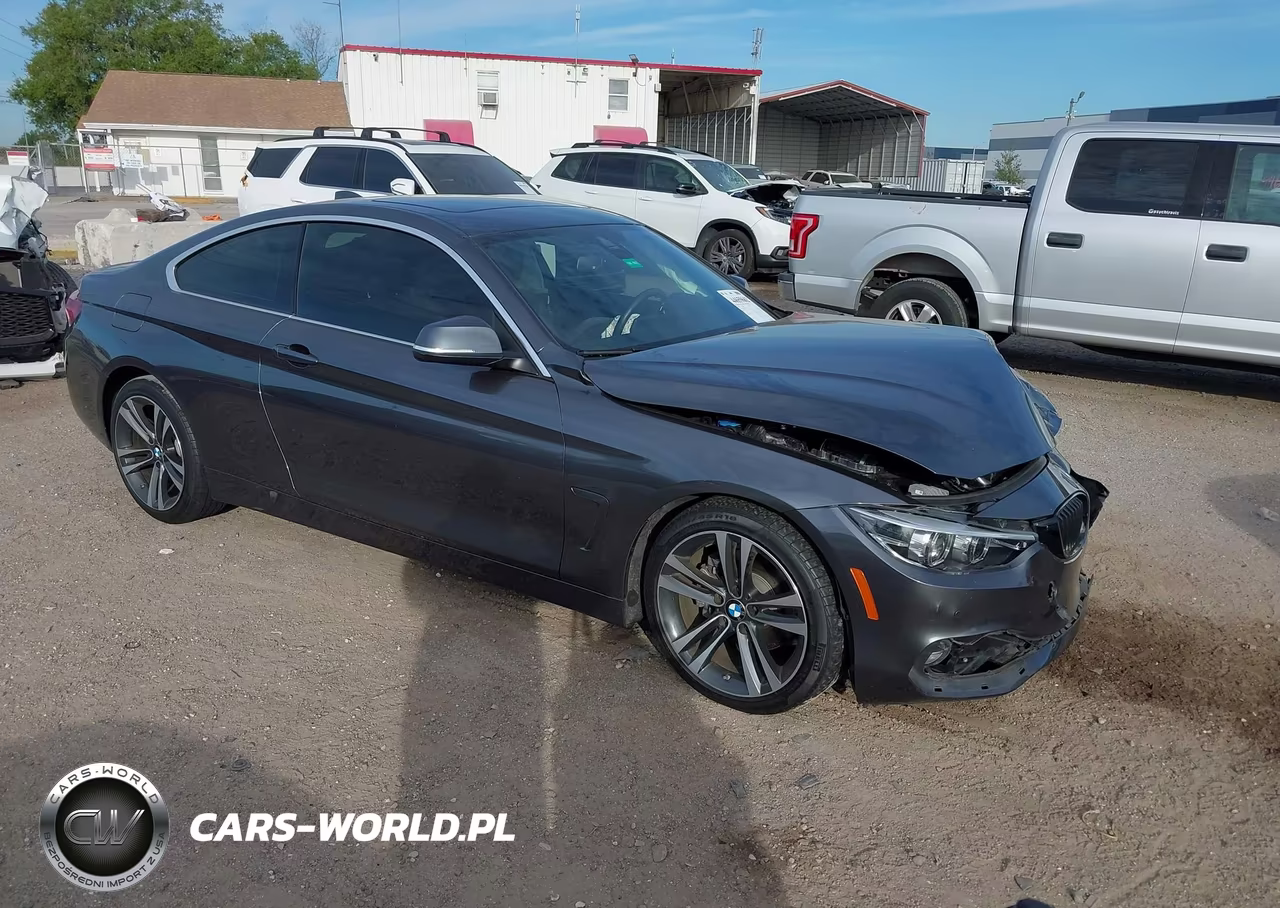 2020 BMW 430I