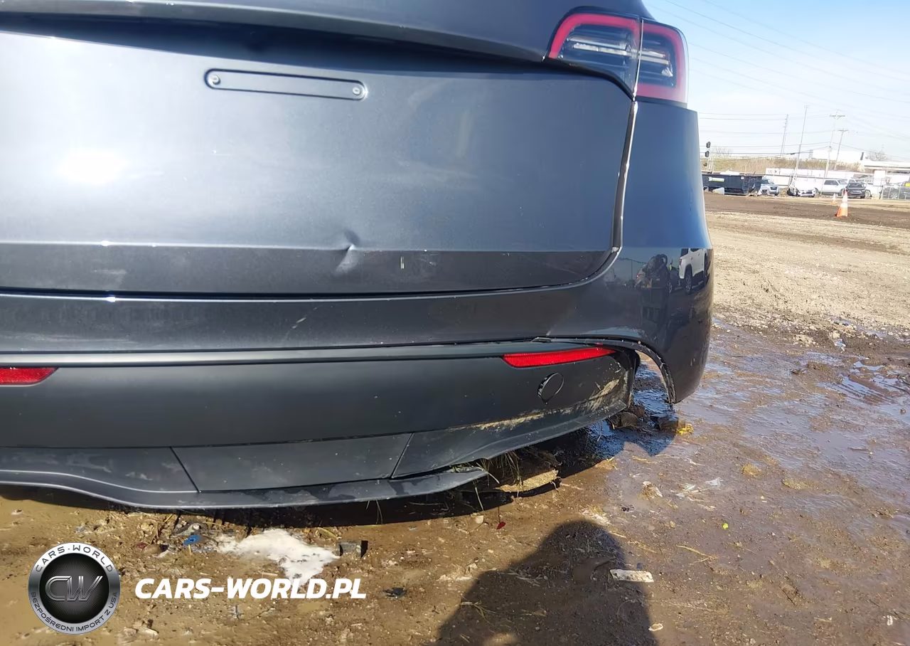 2023 Tesla Model Y Rwd VIN:7SAYGDED5PF964786 - 20