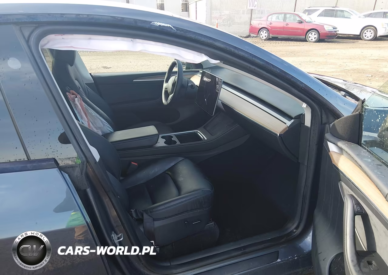 2023 Tesla Model Y Rwd VIN:7SAYGDED5PF964786 - 5