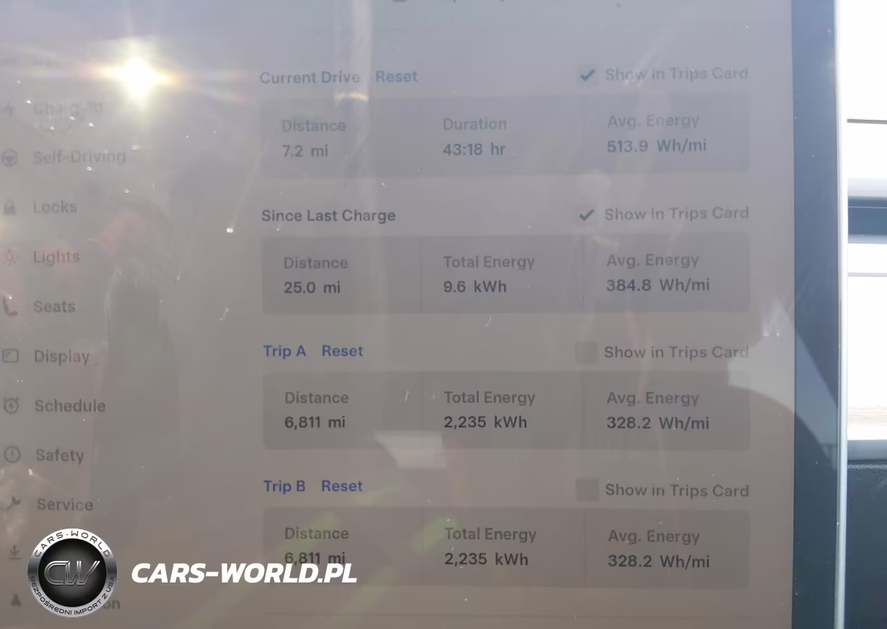 2023 Tesla Model Y Rwd VIN:7SAYGDED5PF964786 - 7