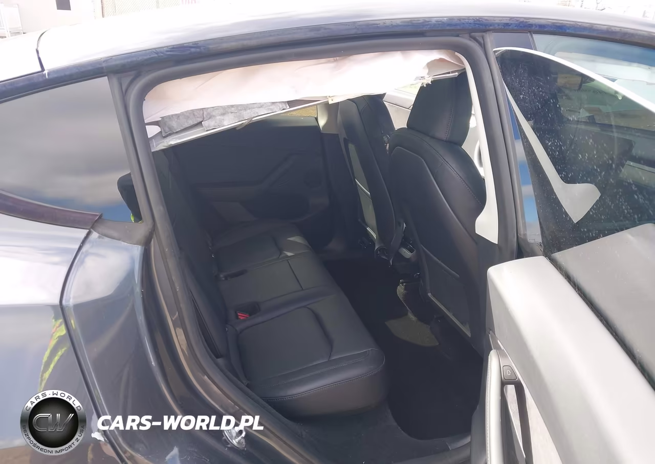 2023 Tesla Model Y Rwd VIN:7SAYGDED5PF964786 - 8