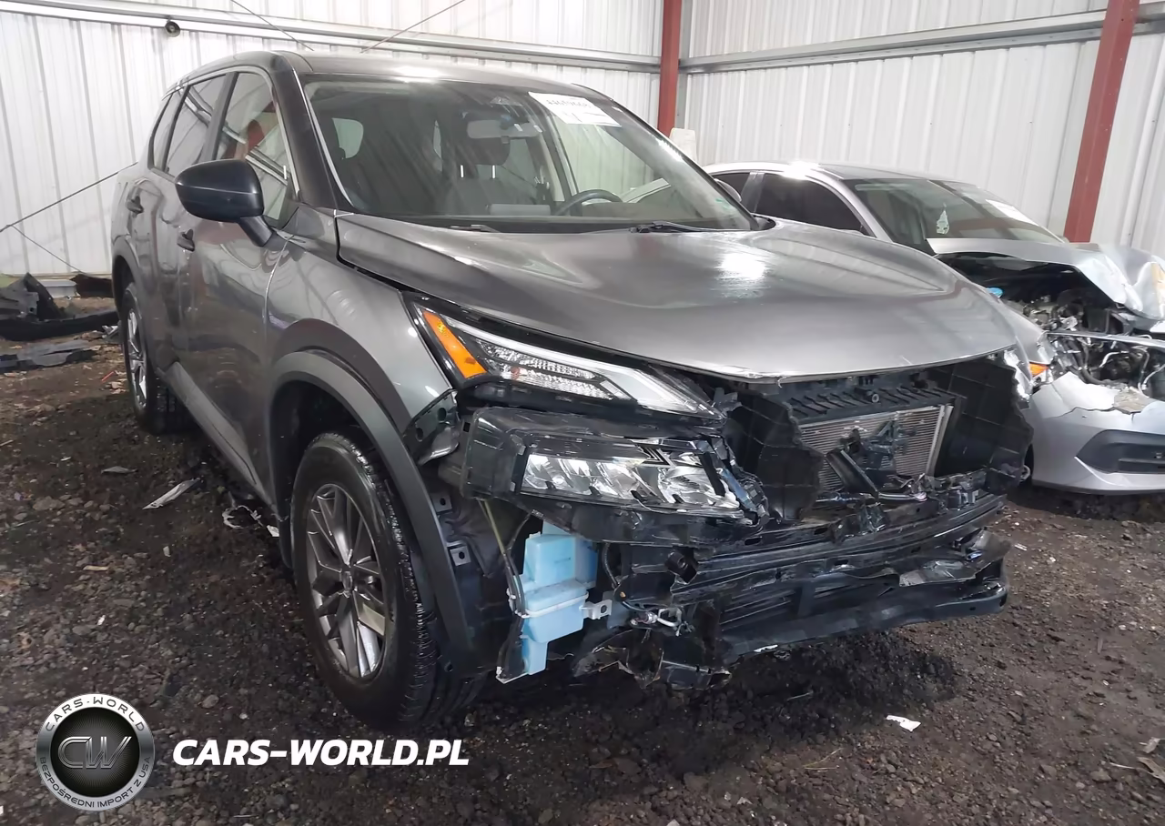 2021 Nissan Rogue S Fwd – zdjęcie 1 z 17