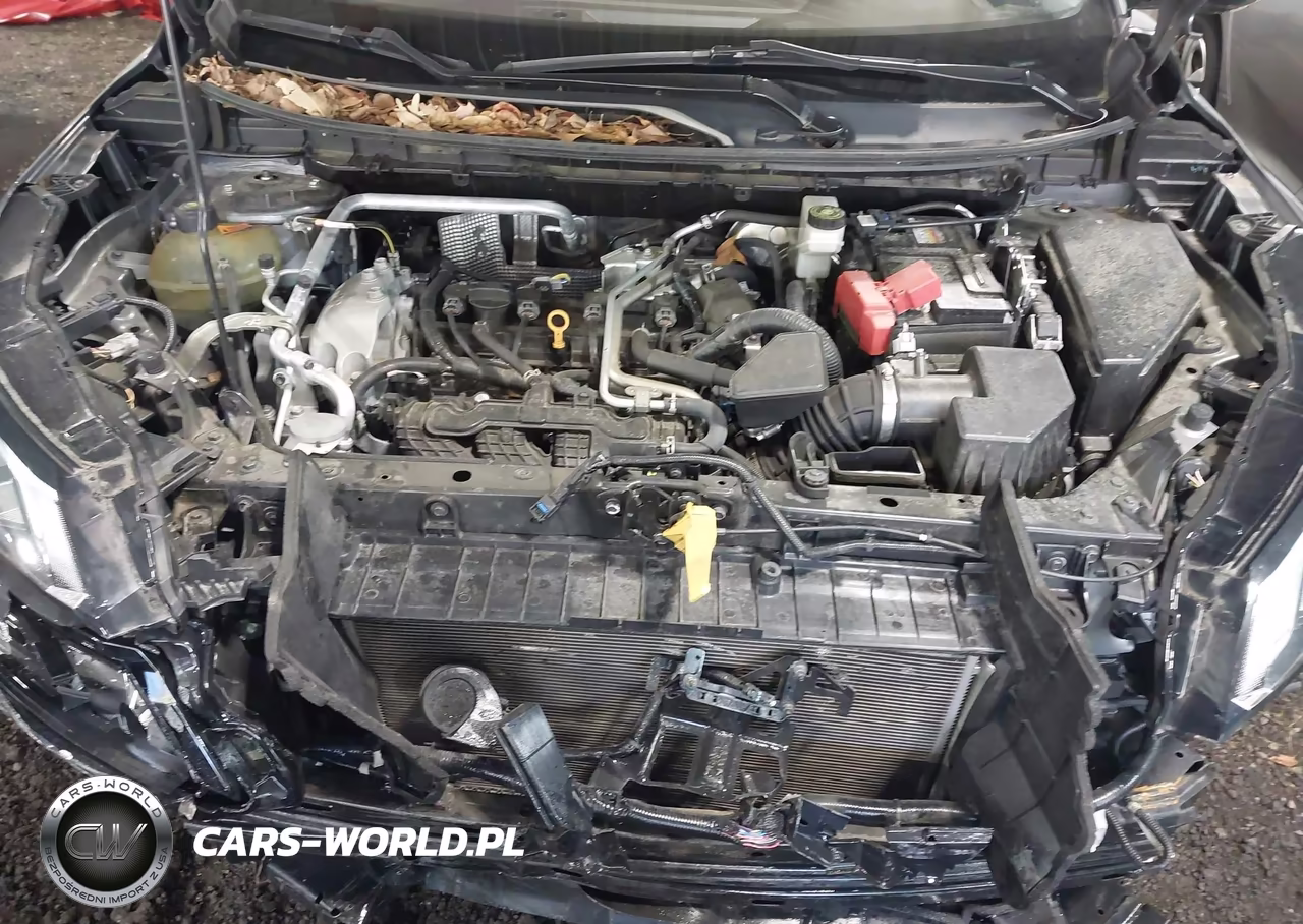 2021 Nissan Rogue S Fwd VIN:JN8AT3AA2MW000545 - 10