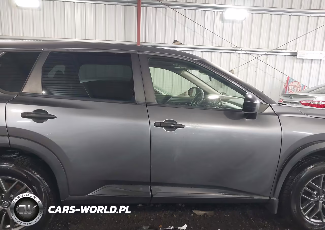 2021 Nissan Rogue S Fwd VIN:JN8AT3AA2MW000545 - 14