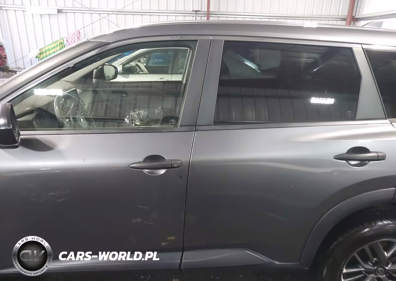 2021 Nissan Rogue S Fwd VIN:JN8AT3AA2MW000545 - 15