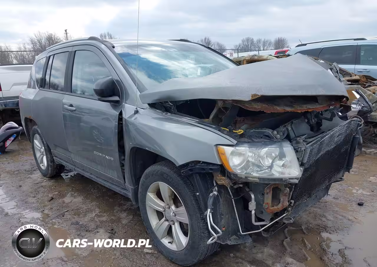 2012 Jeep Compass Sport