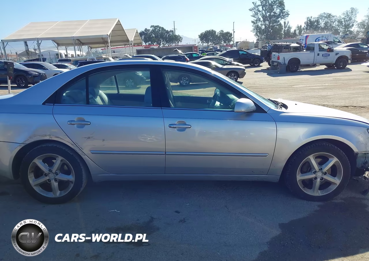2006 Hyundai Sonata Gls V6-Lx V6 VIN:5NPEU46FX6H017364 - 13