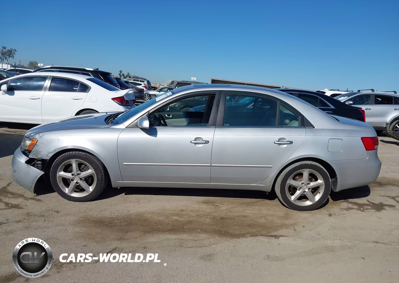 2006 Hyundai Sonata Gls V6-Lx V6 VIN:5NPEU46FX6H017364 - 14
