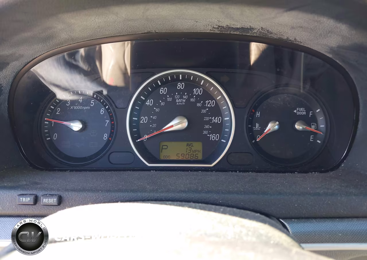 2006 Hyundai Sonata Gls V6-Lx V6 VIN:5NPEU46FX6H017364 - 7