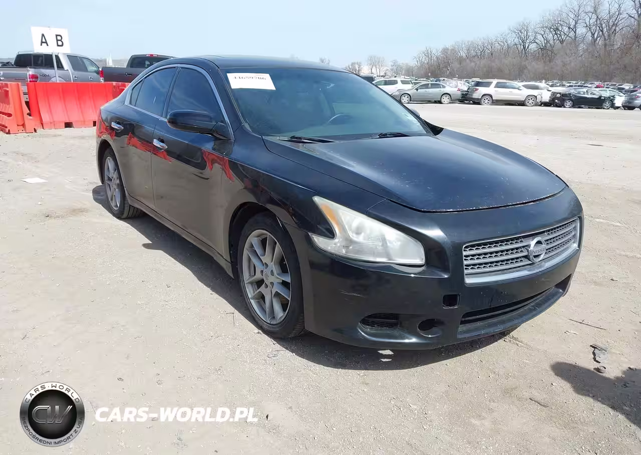 2011 Nissan Maxima 3.5 S