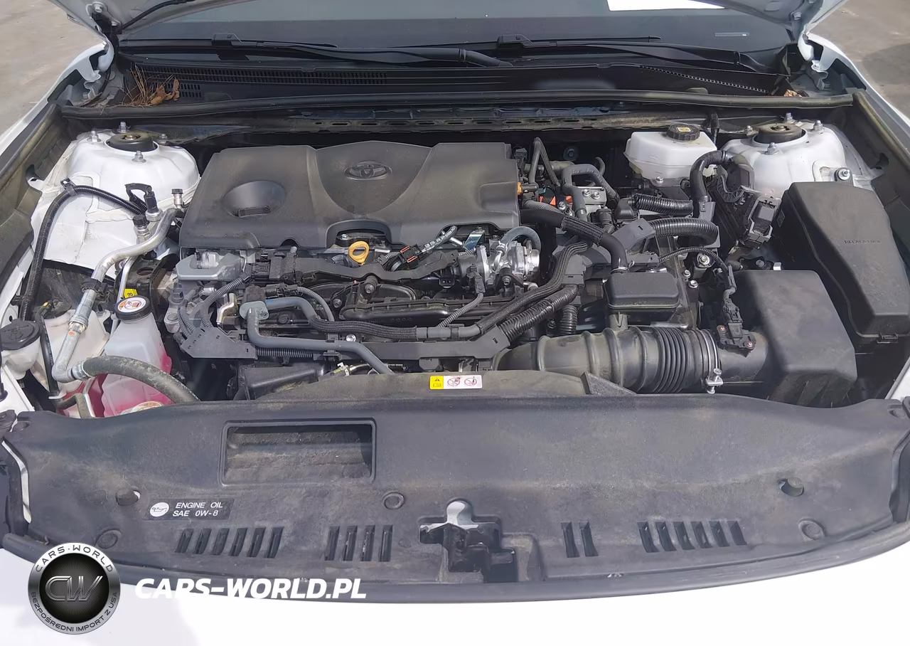 2025 Toyota Camry Se VIN:4T1DAACK9SU596671 - 10
