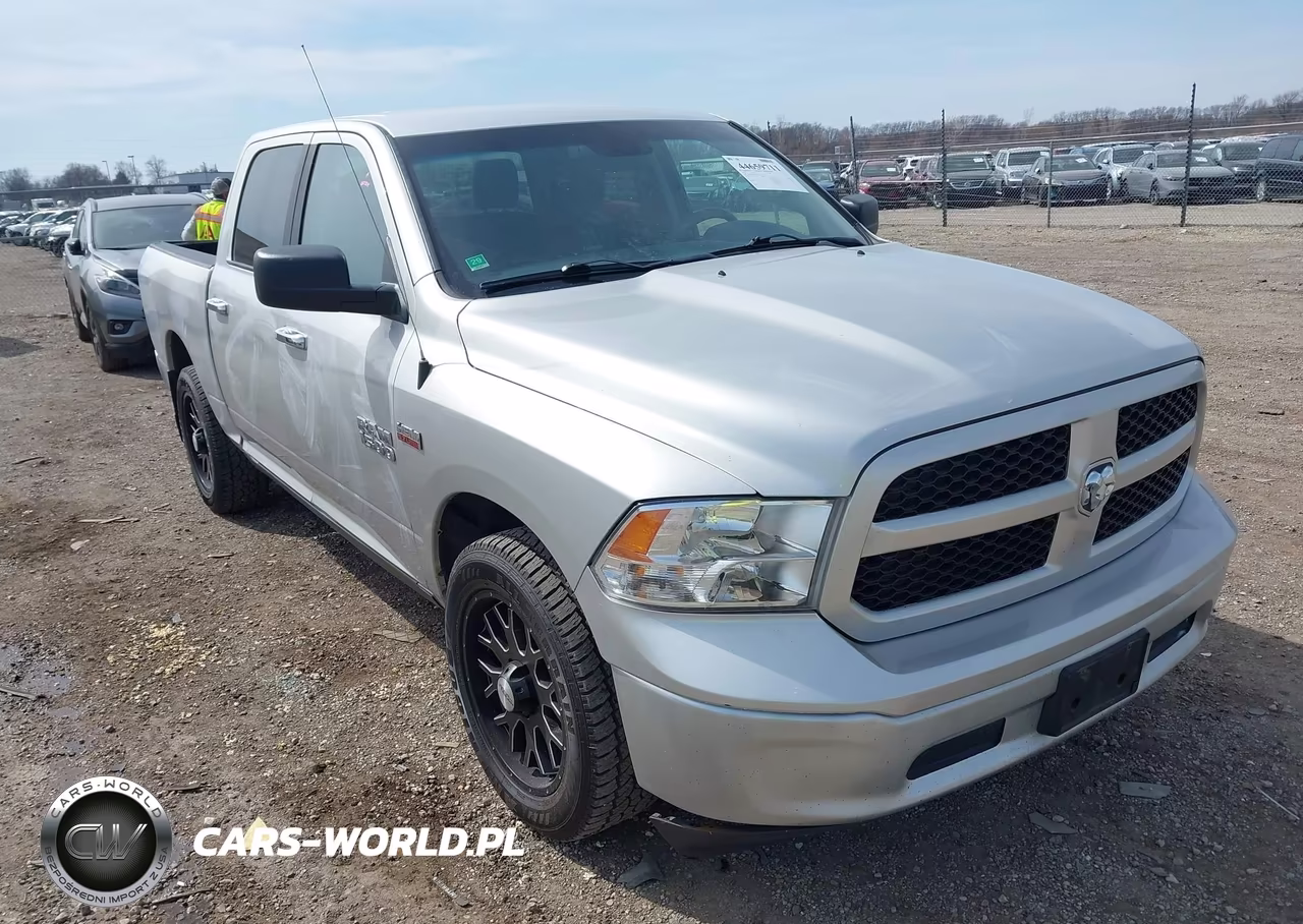 2018 Ram 1500 Slt