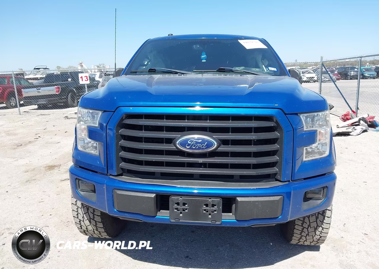 2017 Ford F-150 Xlt VIN:1FTEW1CPXHKE10078 - 11