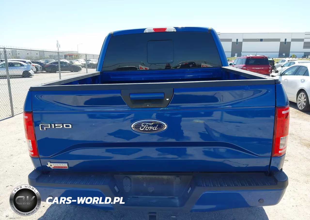 2017 Ford F-150 Xlt VIN:1FTEW1CPXHKE10078 - 15