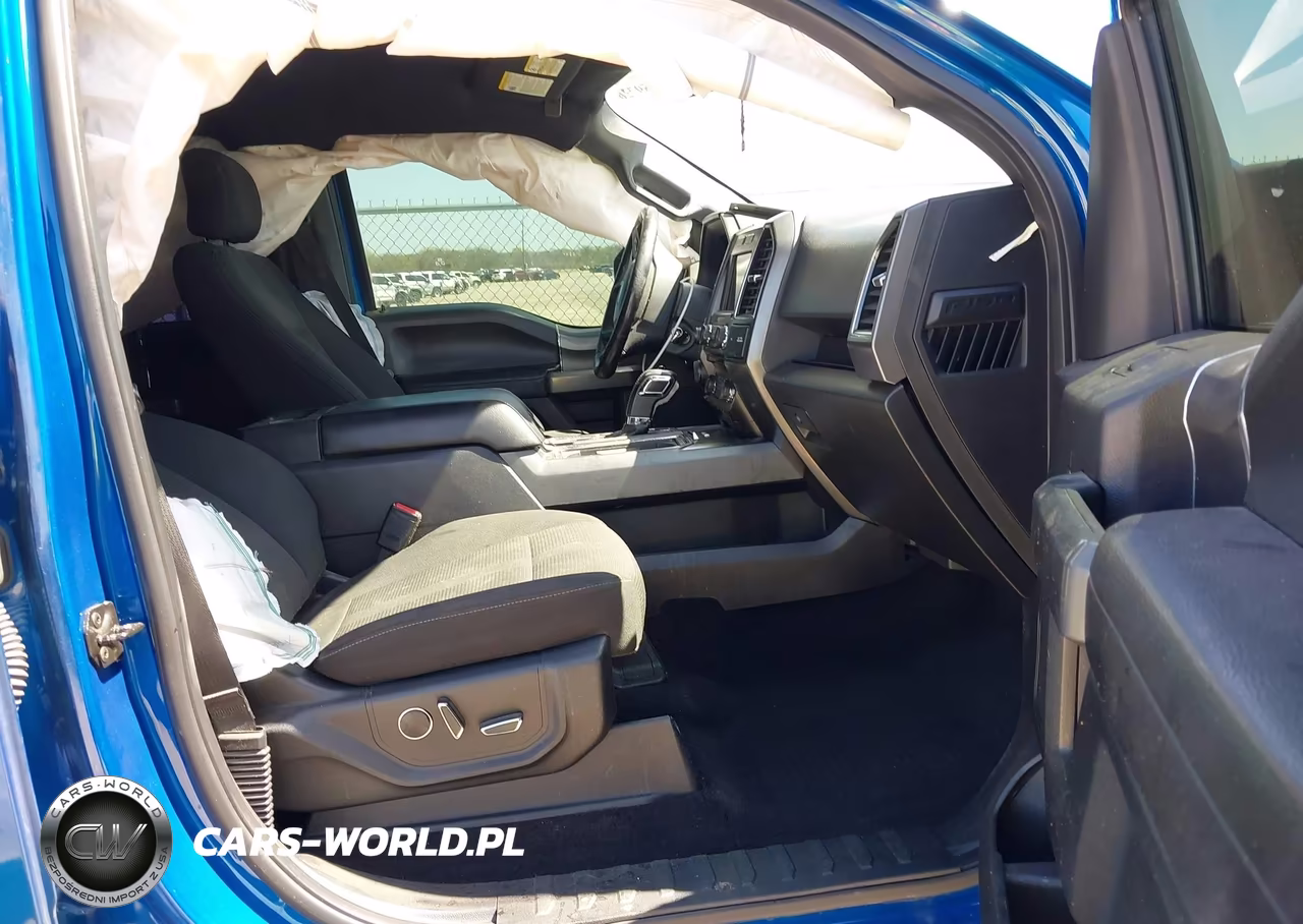 2017 Ford F-150 Xlt VIN:1FTEW1CPXHKE10078 - 5