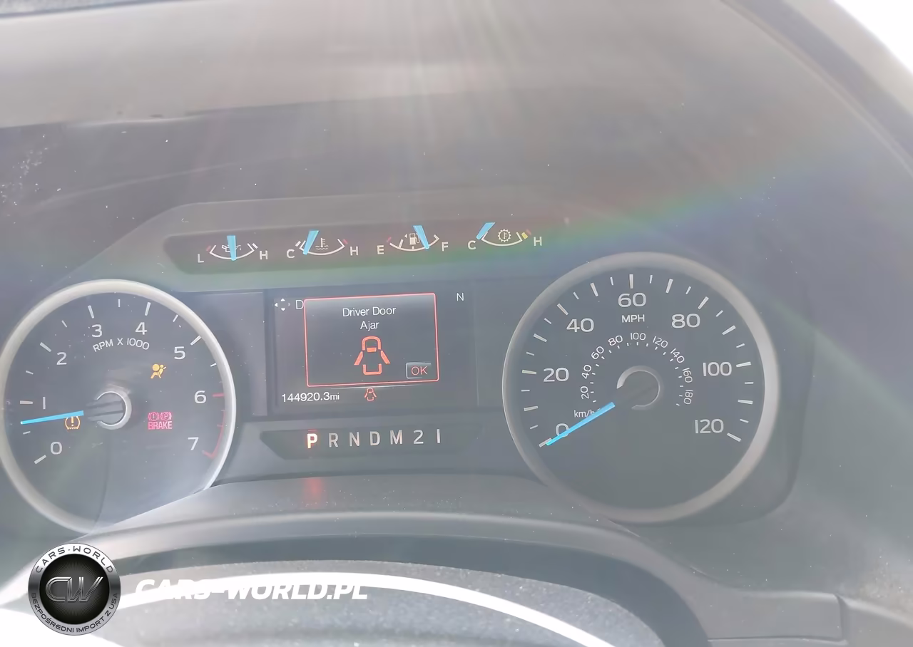 2017 Ford F-150 Xlt VIN:1FTEW1CPXHKE10078 - 7