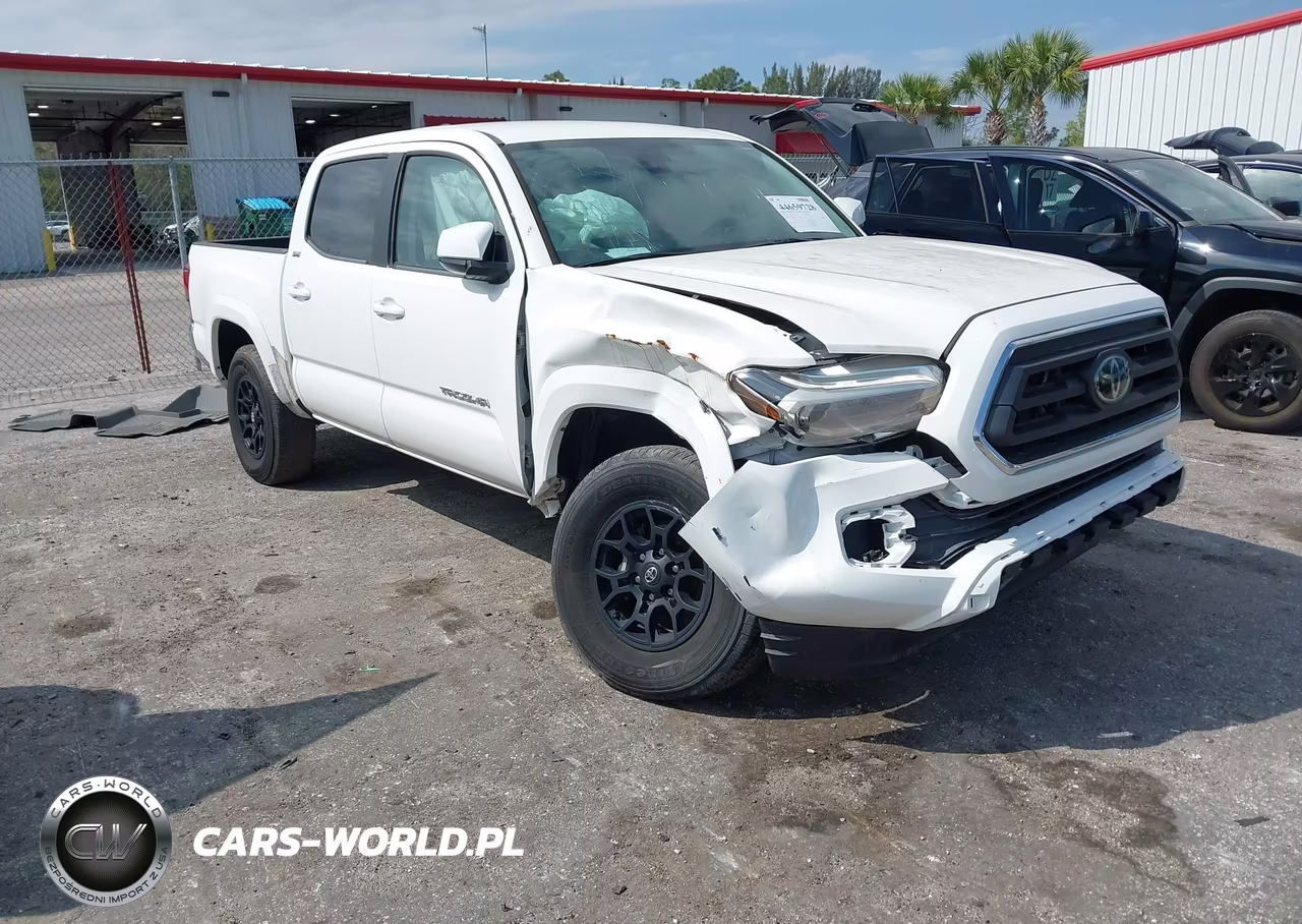 2021 Toyota Tacoma Sr5 V6 – zdjęcie 1 z 20
