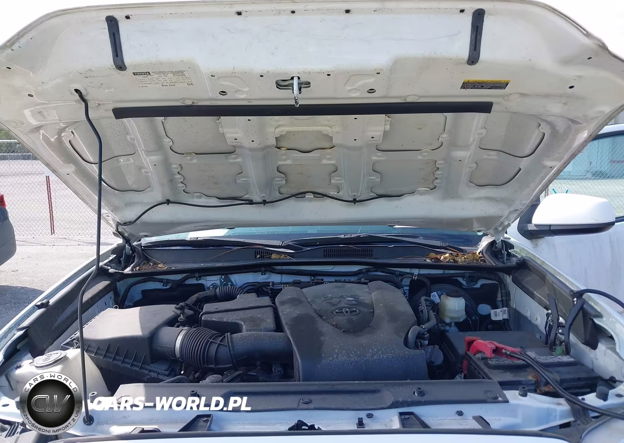 2021 Toyota Tacoma Sr5 V6 VIN:3TMAZ5CN7MM157171 - 10