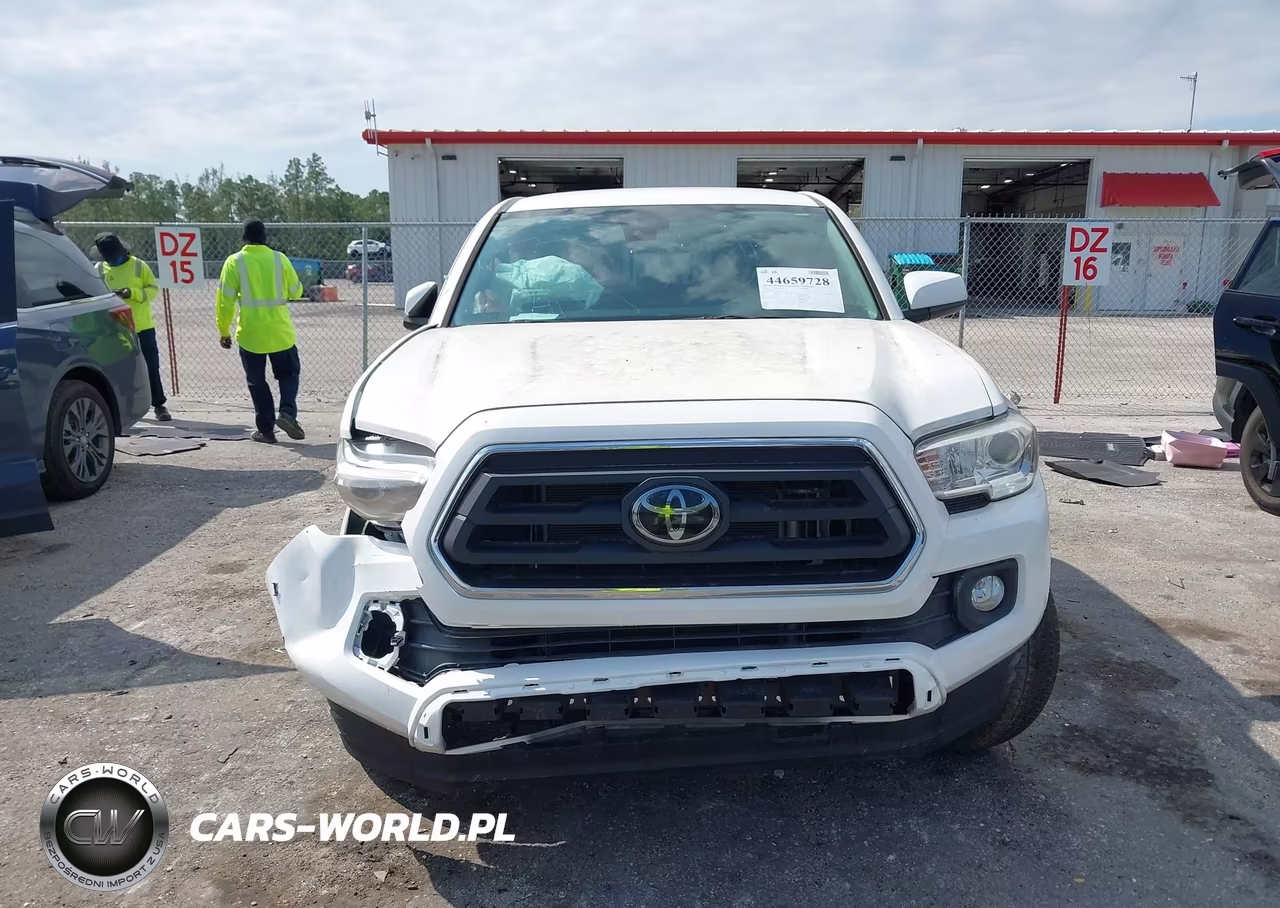 2021 Toyota Tacoma Sr5 V6 VIN:3TMAZ5CN7MM157171 - 13