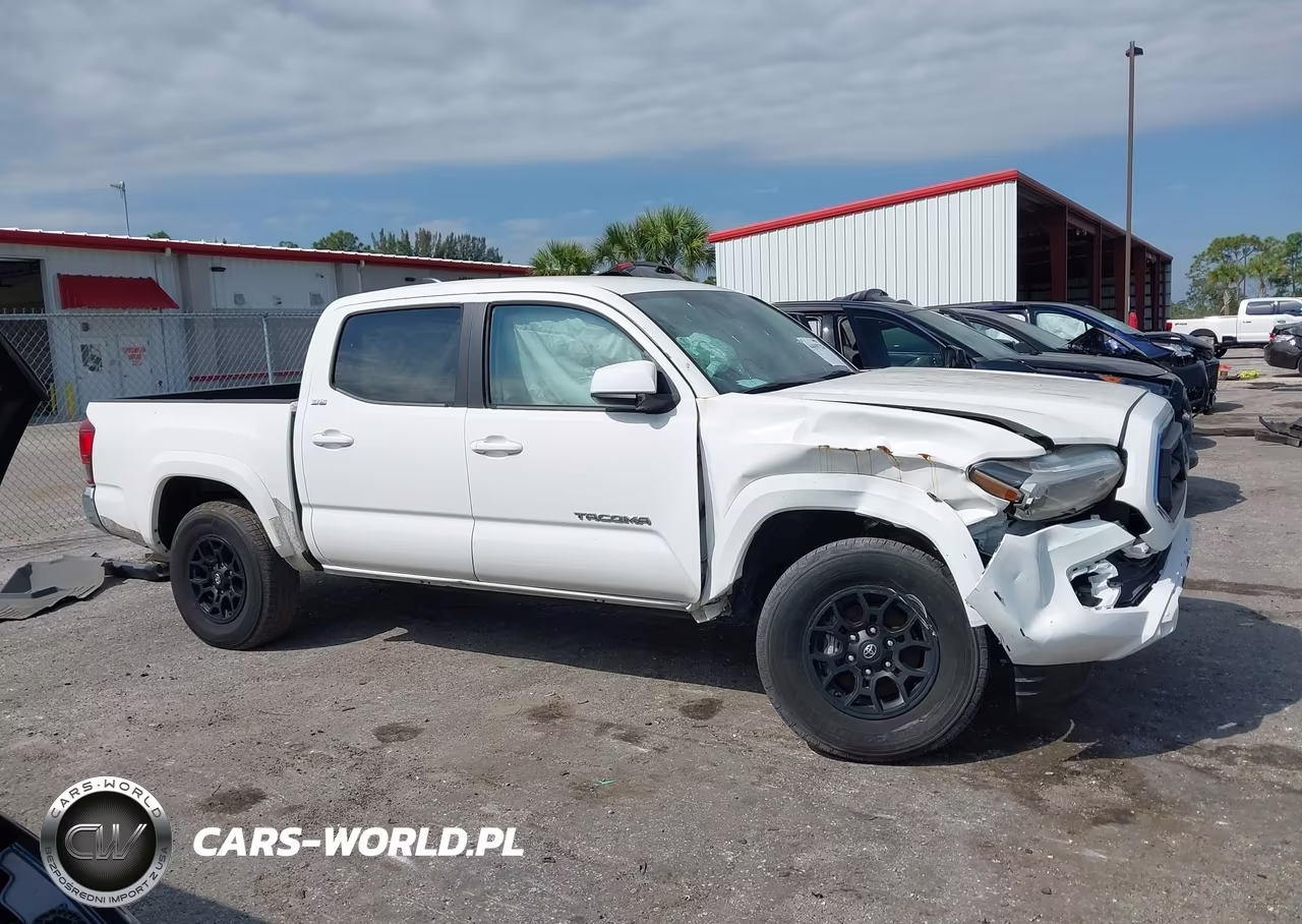 2021 Toyota Tacoma Sr5 V6 VIN:3TMAZ5CN7MM157171 - 14