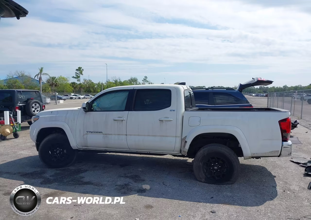 2021 Toyota Tacoma Sr5 V6 VIN:3TMAZ5CN7MM157171 - 15