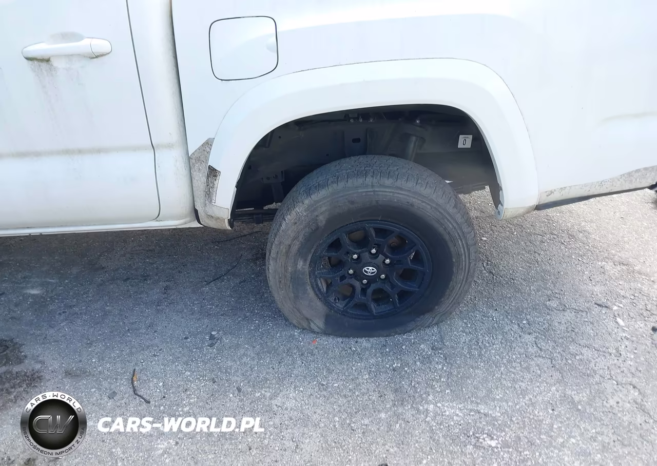 2021 Toyota Tacoma Sr5 V6 VIN:3TMAZ5CN7MM157171 - 20