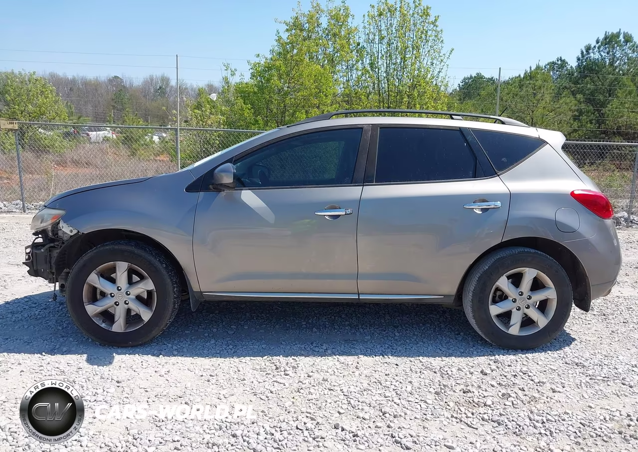 2010 Nissan Murano Sl VIN:JN8AZ1MUXAW000975 - 15