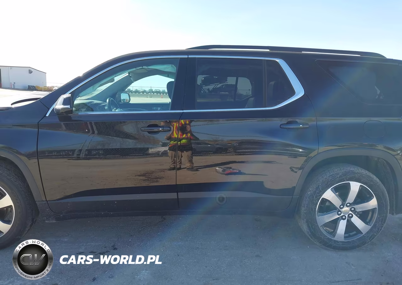 2020 Chevrolet Traverse Awd Lt Leather VIN:1GNEVHKW5LJ132037 - 15