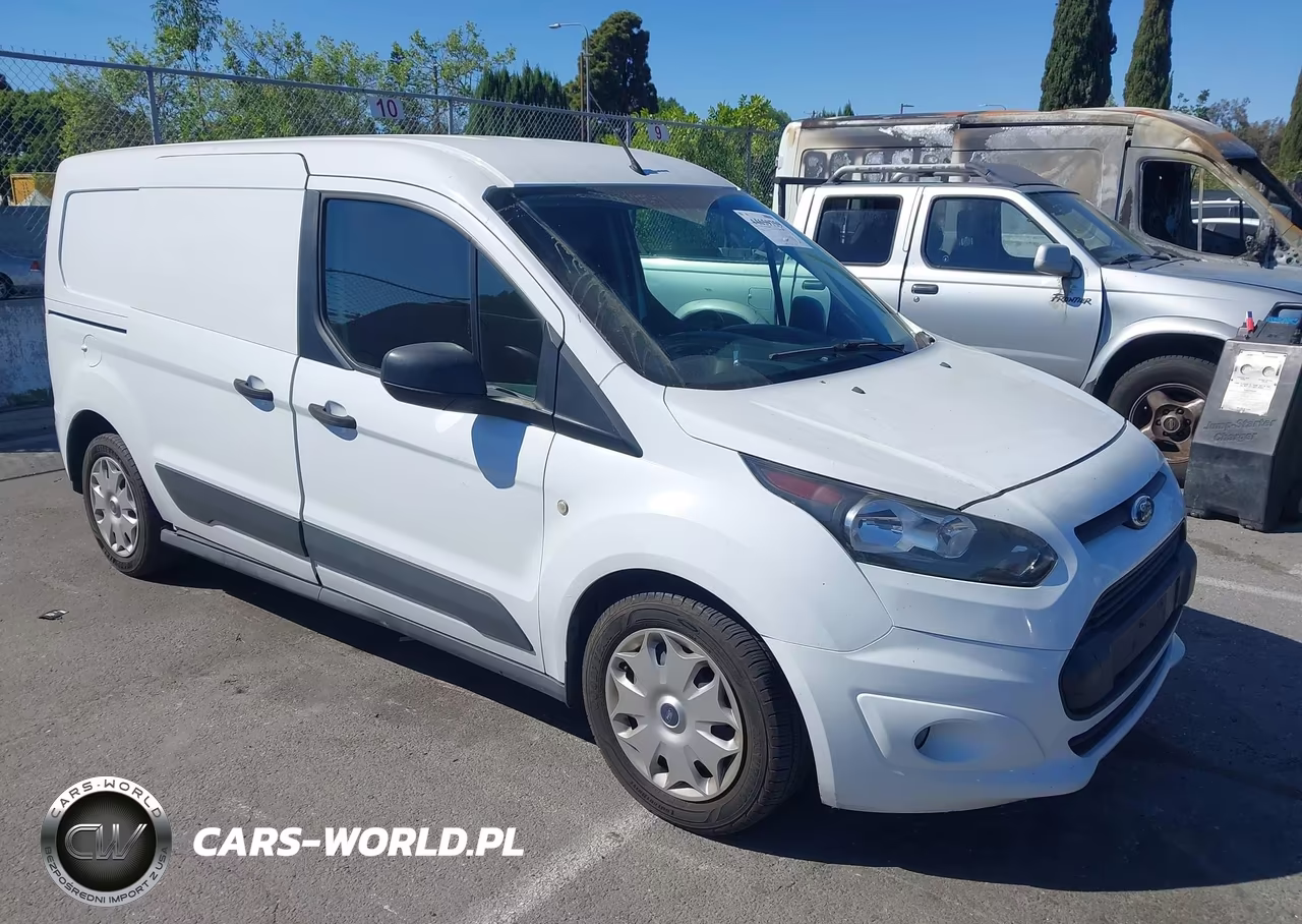 2015 Ford Transit Connect Xlt