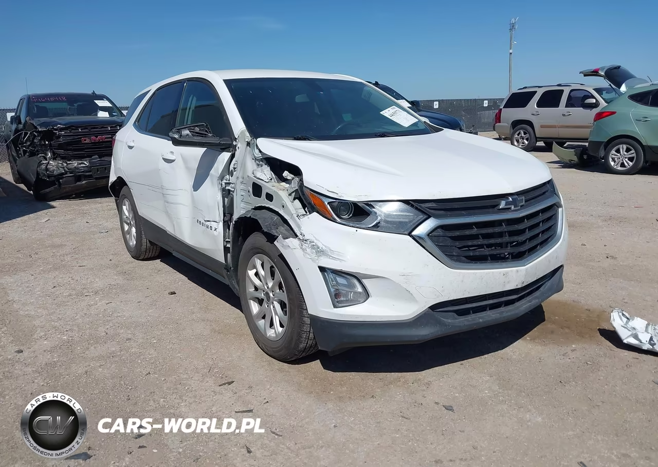 2018 Chevrolet Equinox Lt