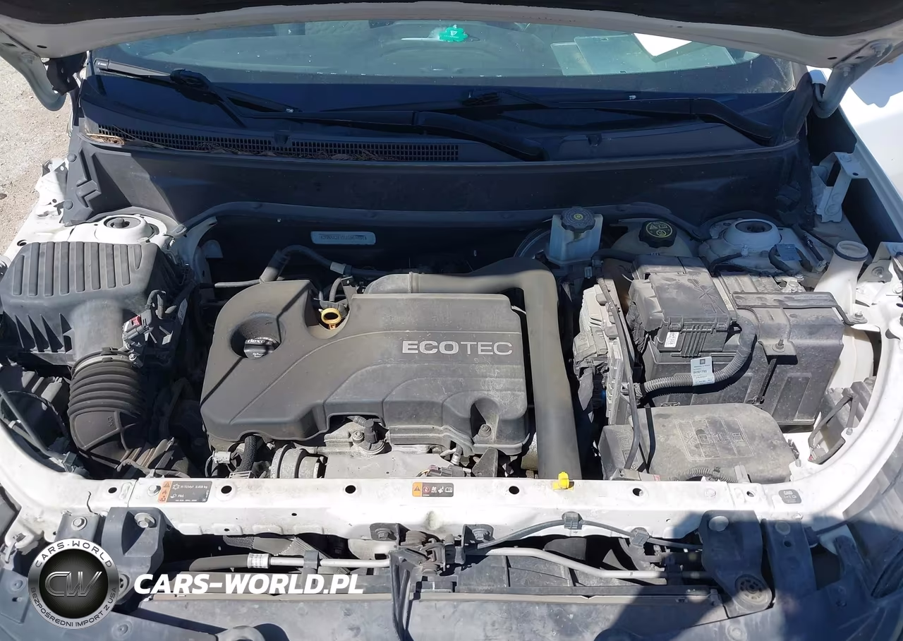 2018 Chevrolet Equinox Lt VIN:3GNAXJEV2JS569461 - 10