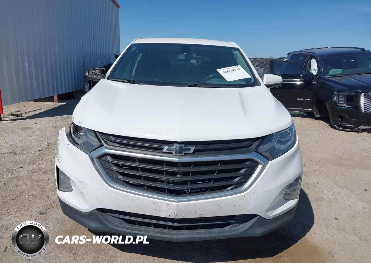2018 Chevrolet Equinox Lt VIN:3GNAXJEV2JS569461 - 12